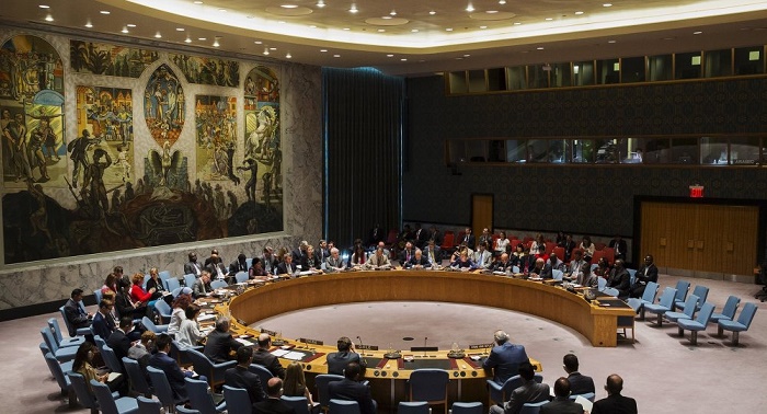 UN Security Council  unanimously passes resolution on monitoring Aleppo evacuations